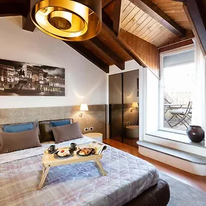  Appartamento Casa Del Borgo - Esclusiva Centro Con Vista Duomo